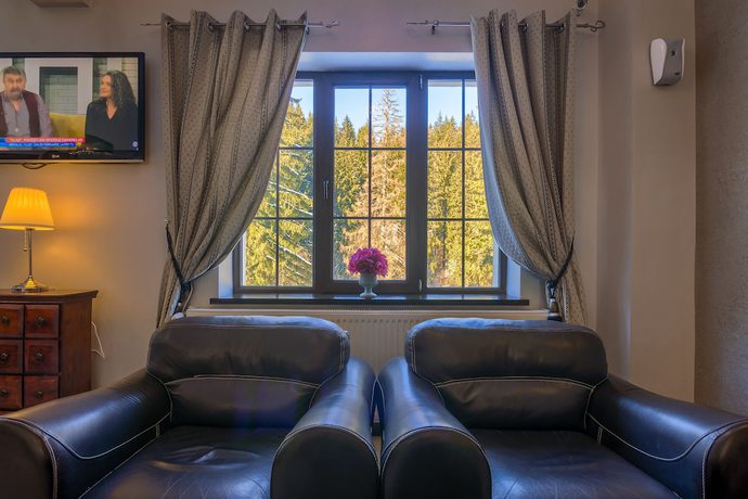 Imagen de los interiores del Hotel Rizzo Boutique. Foto 19