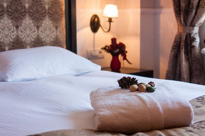 Imagen de la habitación del Hotel Rizzo Boutique. Foto 5