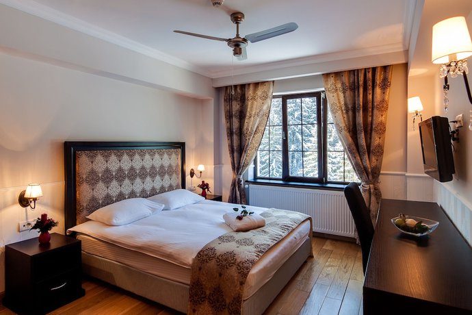 Imagen de la habitación del Hotel Rizzo Boutique. Foto 6