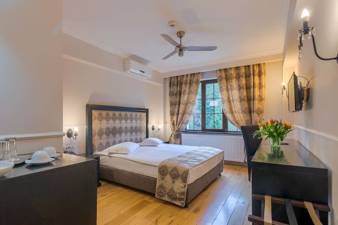 Imagen de la habitación del Hotel Rizzo Boutique. Foto 7