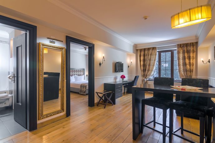 Imagen de la habitación del Hotel Rizzo Boutique. Foto 8