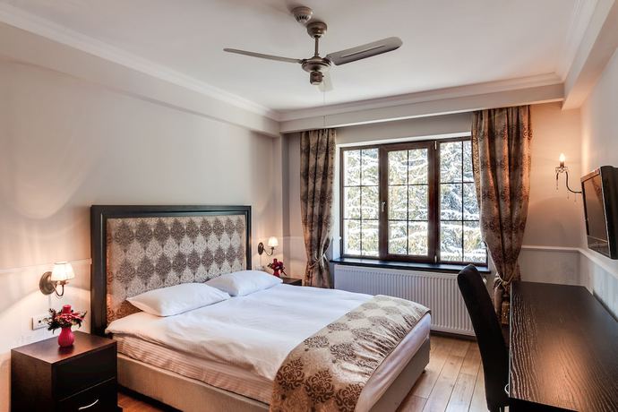 Imagen de la habitación del Hotel Rizzo Boutique. Foto 9