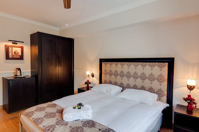 Imagen de la habitación del Hotel Rizzo Boutique. Foto 10
