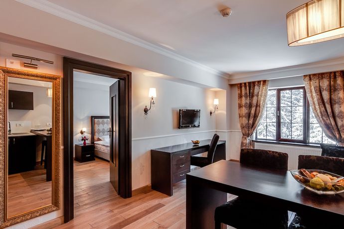 Imagen de la habitación del Hotel Rizzo Boutique. Foto 13