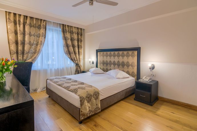 Imagen de la habitación del Hotel Rizzo Boutique. Foto 15
