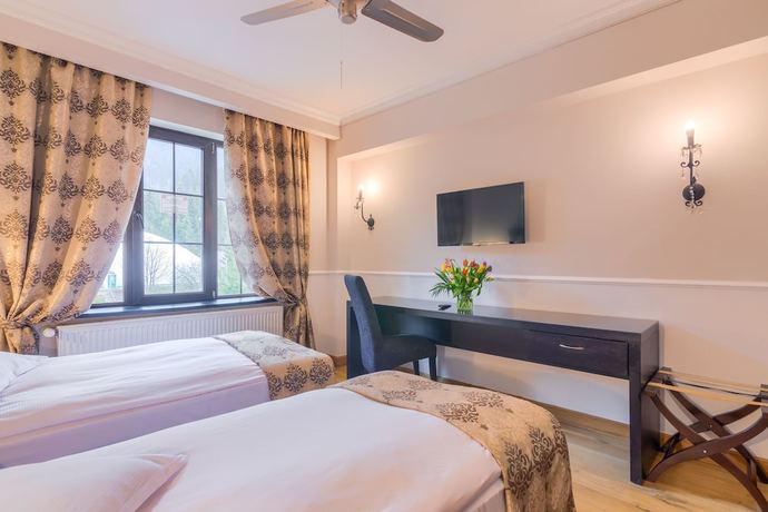 Imagen de la habitación del Hotel Rizzo Boutique. Foto 17
