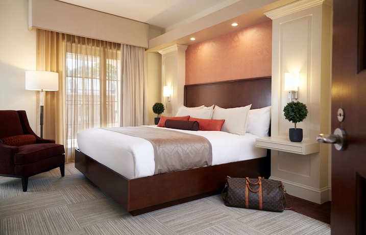Imagen de la habitación del Hotel Rizzo Center. Foto 4