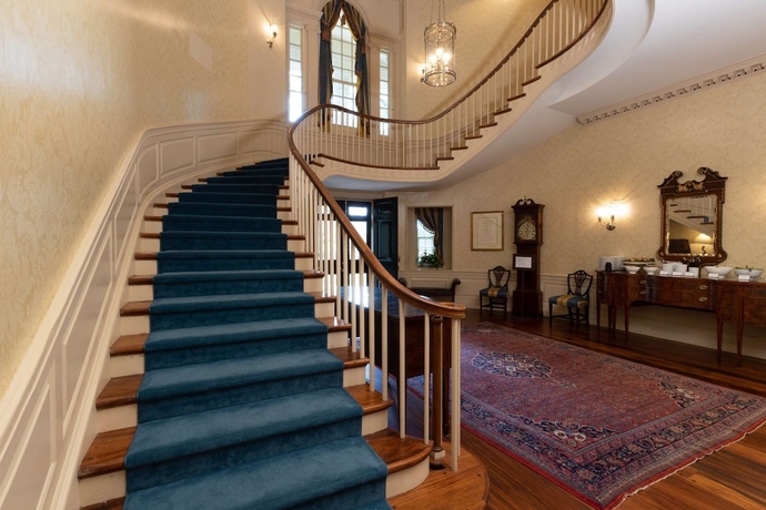 Imagen de los interiores del Hotel Rizzo Center. Foto 16