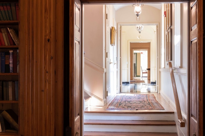 Imagen de los interiores del Hotel Rizzo Center. Foto 17