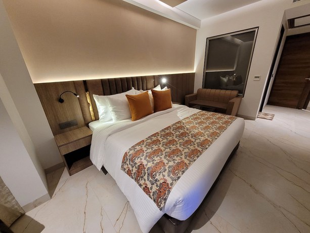Imagen de la habitación del Hotel Rj - Managed by AHG. Foto 6