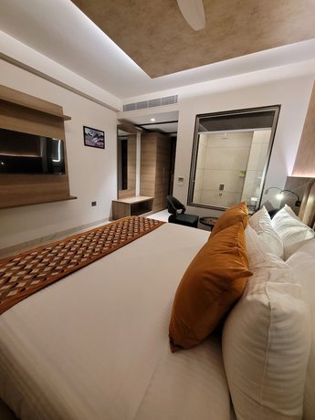 Imagen de la habitación del Hotel Rj - Managed by AHG. Foto 8