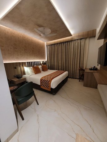 Imagen de la habitación del Hotel Rj - Managed by AHG. Foto 9