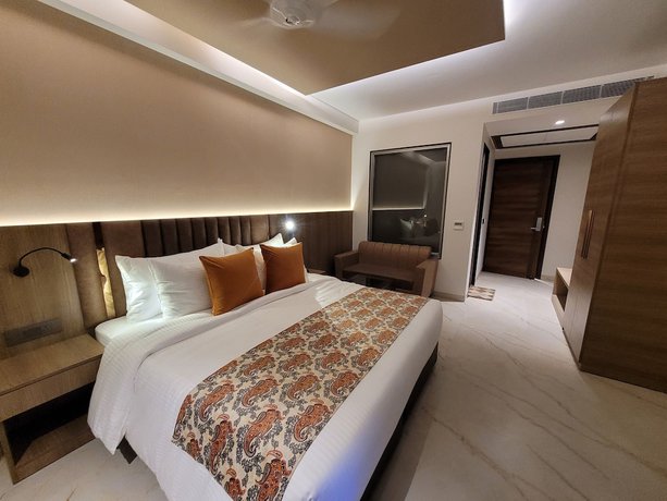 Imagen de la habitación del Hotel Rj - Managed by AHG. Foto 10