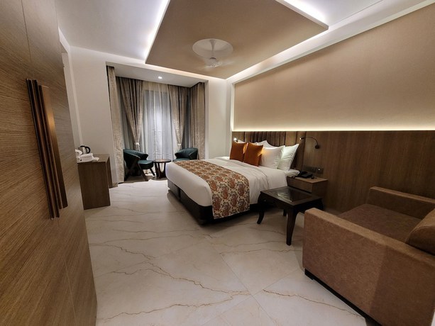 Imagen de la habitación del Hotel Rj - Managed by AHG. Foto 12