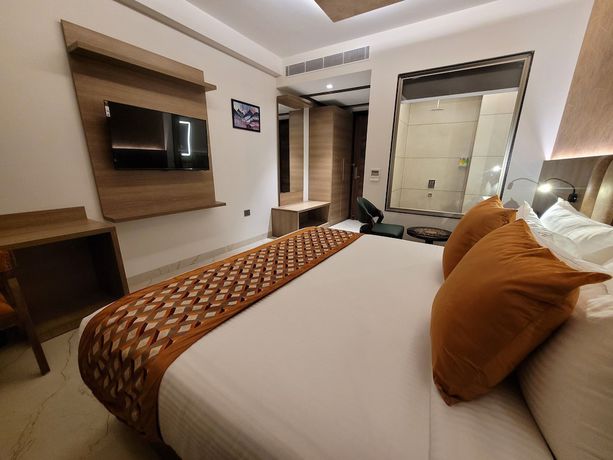Imagen de la habitación del Hotel Rj - Managed by AHG. Foto 17