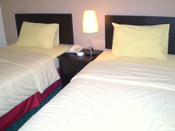 Imagen de la habitación del Hotel Rj Skudai. Foto 4