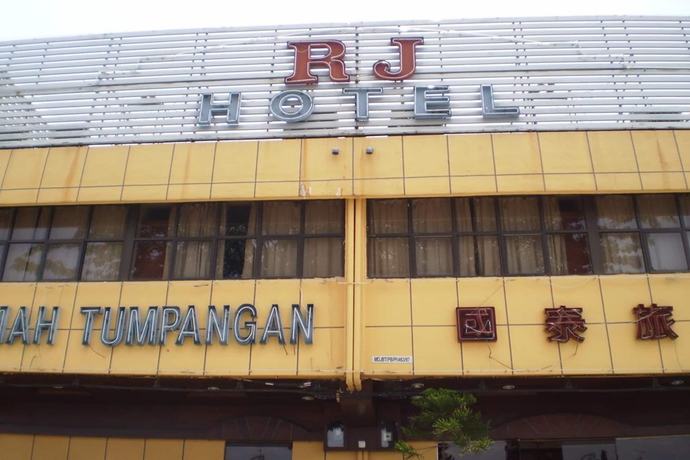 Imagen general del Hotel Rj Skudai. Foto 1