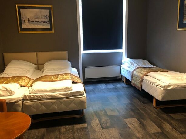 Imagen general del Hotel Rjukan Gjestehus. Foto 5