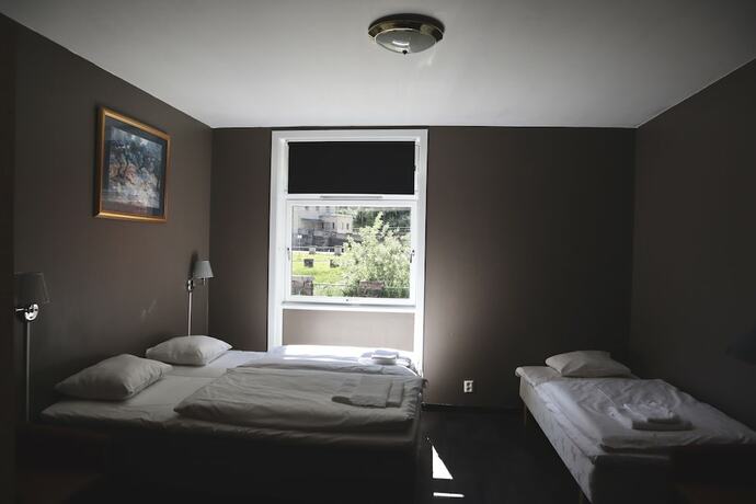 Imagen de la habitación del Hotel Rjukan Gjestehus. Foto 15