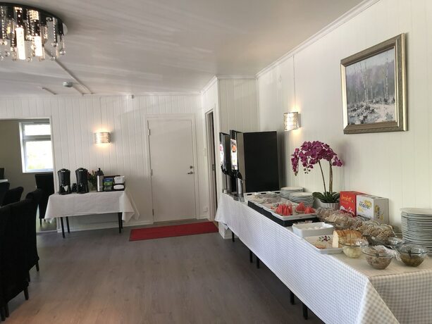 Imagen general del Hotel Rjukan Gjestehus. Foto 10