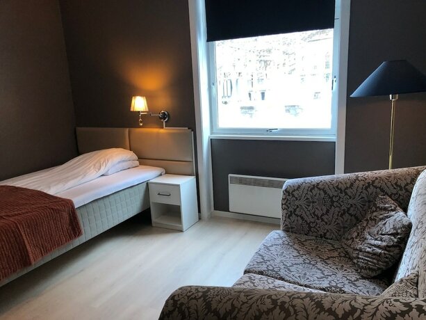 Imagen de la habitación del Hotel Rjukan Gjestehus. Foto 20
