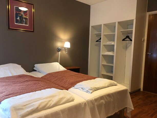 Imagen general del Hotel Rjukan Gjestehus. Foto 14
