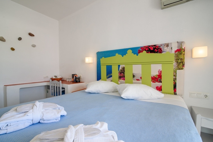 Imagen de la habitación del Hotel Rk Beach. Foto 7