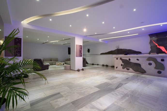 Imagen de los interiores del Hotel Rk Beach. Foto 10