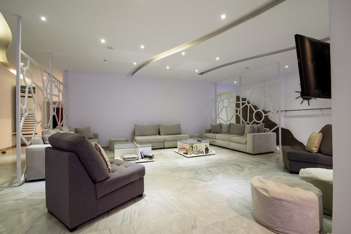 Imagen de los interiores del Hotel Rk Beach. Foto 11