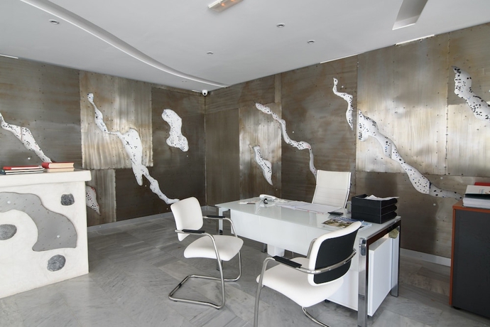 Imagen de los interiores del Hotel Rk Beach. Foto 15