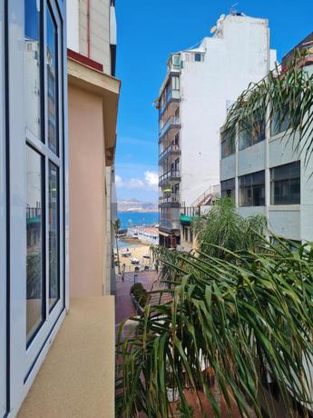 Imagen de los exteriores del Hotel Rk Ola Canteras. Foto 14