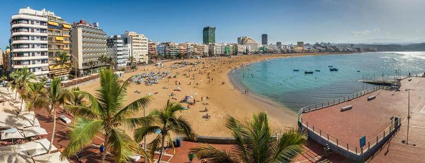 Imagen de los exteriores del Hotel Rk Ola Canteras. Foto 15