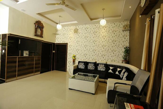 Imagen general del Hotel Rk Residency, Udaipur. Foto 1