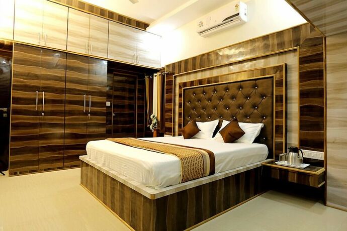 Imagen general del Hotel Rk Residency, Udaipur. Foto 2