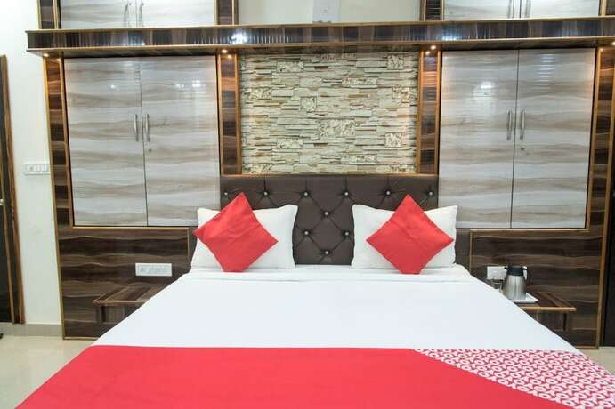 Imagen general del Hotel Rk Residency, Udaipur. Foto 3