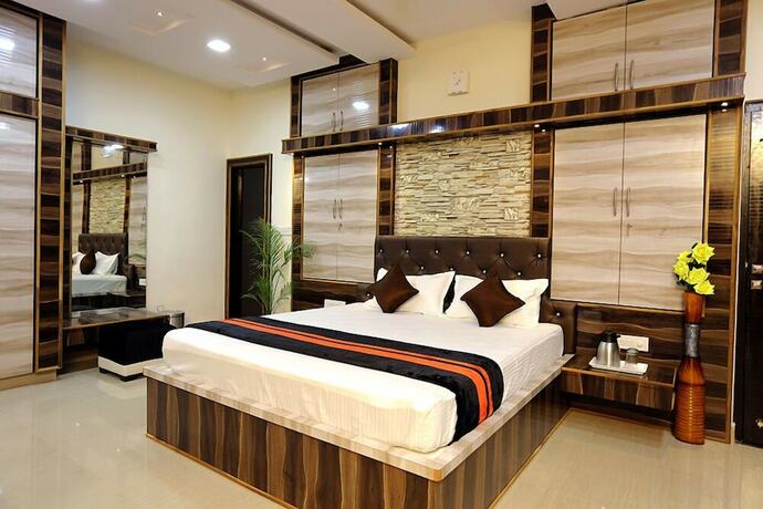 Imagen general del Hotel Rk Residency, Udaipur. Foto 4