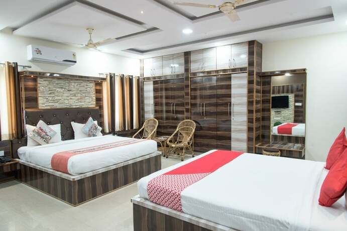Imagen general del Hotel Rk Residency, Udaipur. Foto 5