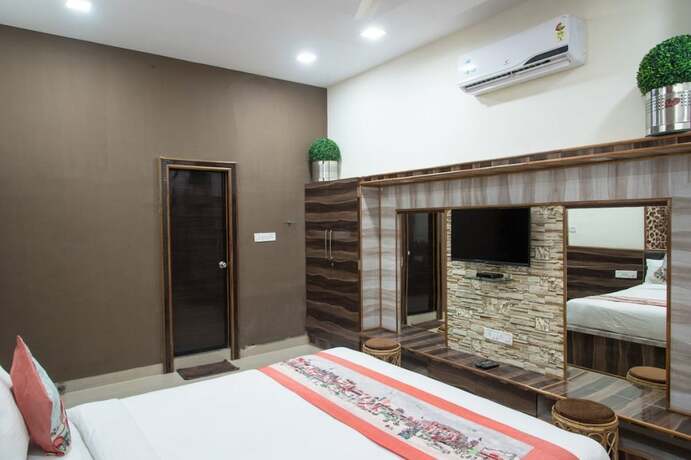 Imagen general del Hotel Rk Residency, Udaipur. Foto 6