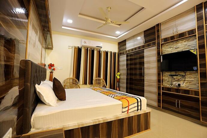 Imagen general del Hotel Rk Residency, Udaipur. Foto 7