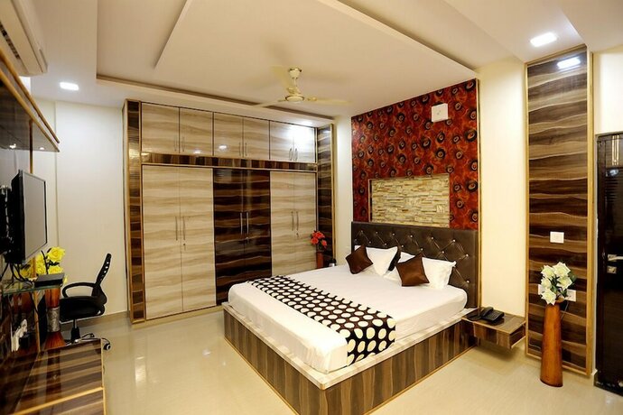 Imagen general del Hotel Rk Residency, Udaipur. Foto 8