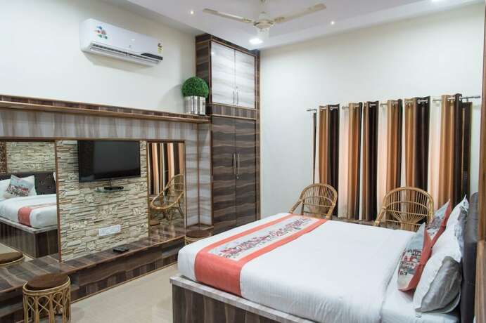 Imagen general del Hotel Rk Residency, Udaipur. Foto 9