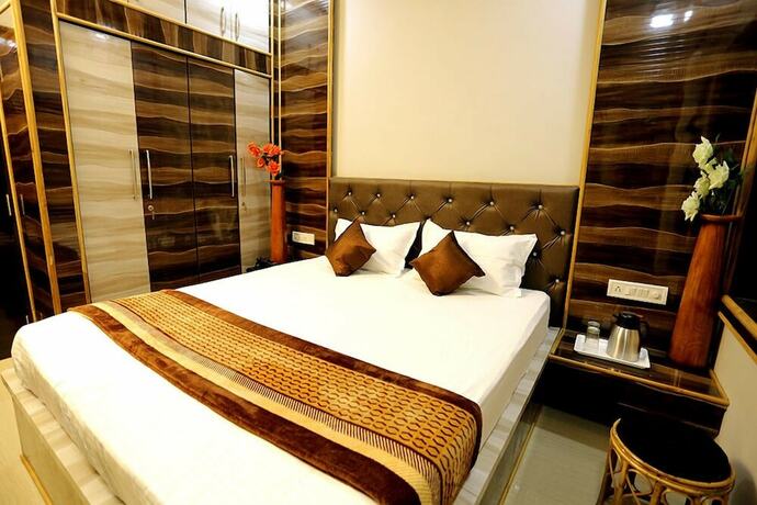 Imagen general del Hotel Rk Residency, Udaipur. Foto 10