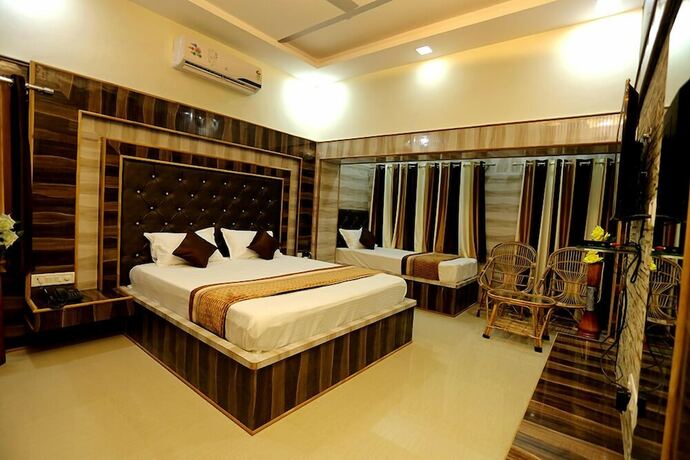 Imagen general del Hotel Rk Residency, Udaipur. Foto 11