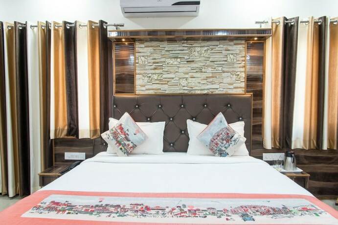 Imagen general del Hotel Rk Residency, Udaipur. Foto 12