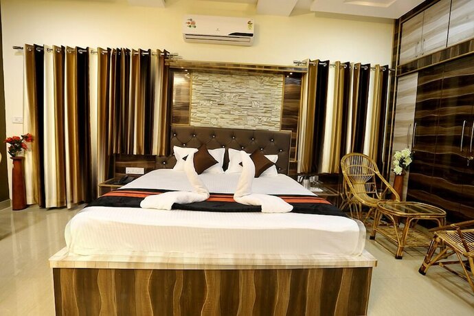 Imagen general del Hotel Rk Residency, Udaipur. Foto 15
