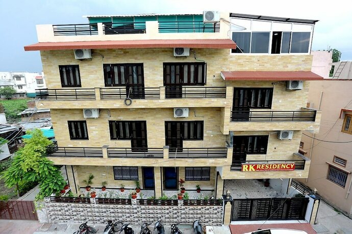 Imagen general del Hotel Rk Residency, Udaipur. Foto 16
