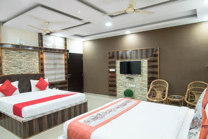 Imagen general del Hotel Rk Residency, Udaipur. Foto 17