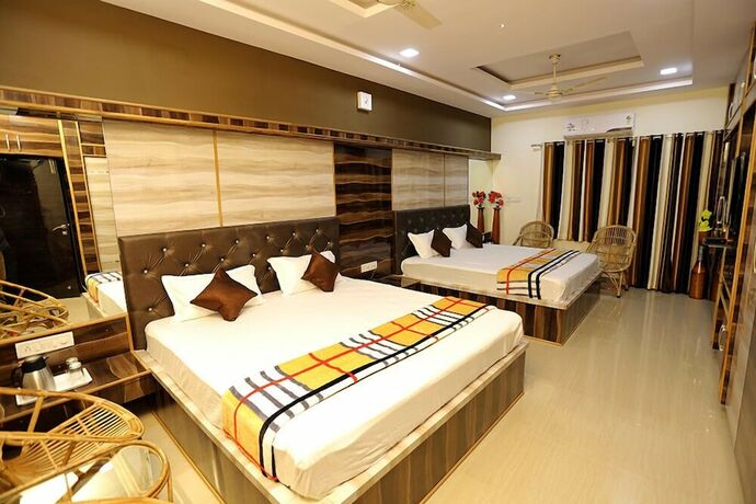 Imagen general del Hotel Rk Residency, Udaipur. Foto 18