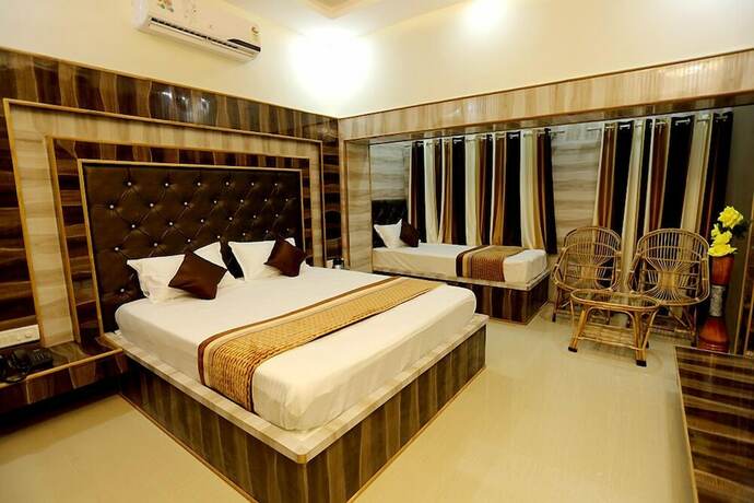 Imagen general del Hotel Rk Residency, Udaipur. Foto 19