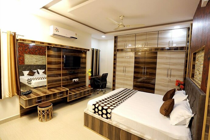 Imagen general del Hotel Rk Residency, Udaipur. Foto 20
